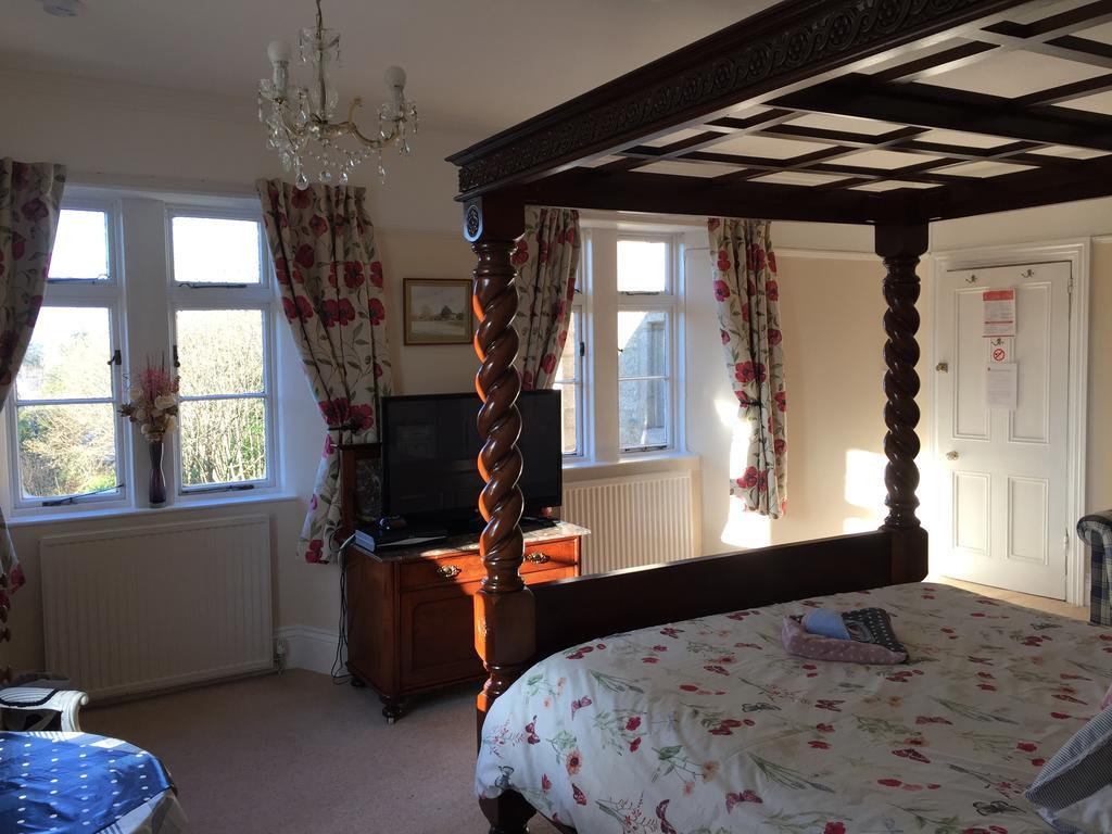 The Priory B&B Whitchurch  Eksteriør billede