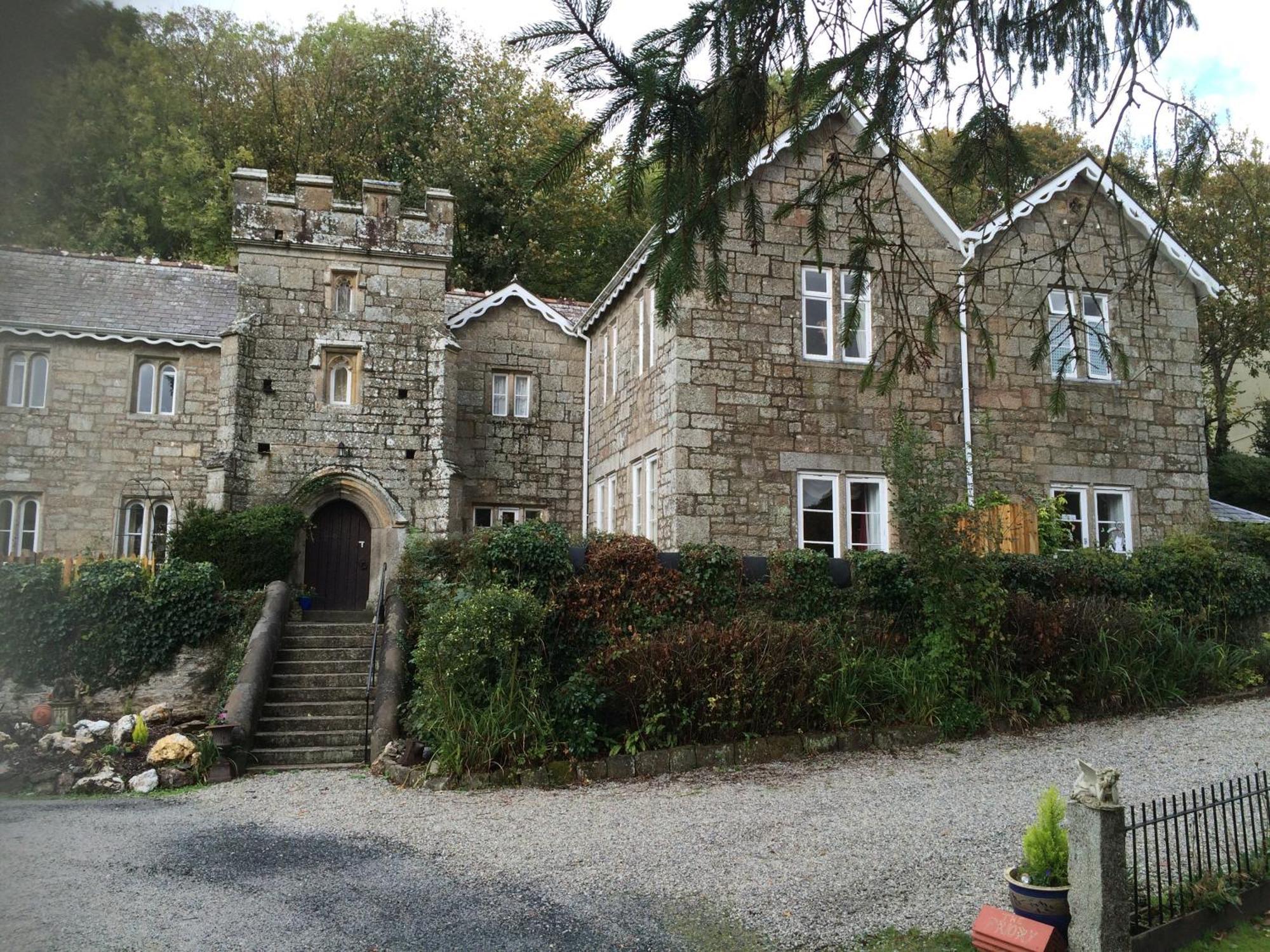 The Priory B&B Whitchurch  Eksteriør billede