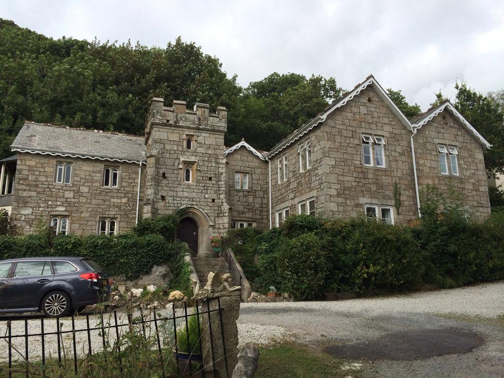 The Priory B&B Whitchurch  Eksteriør billede