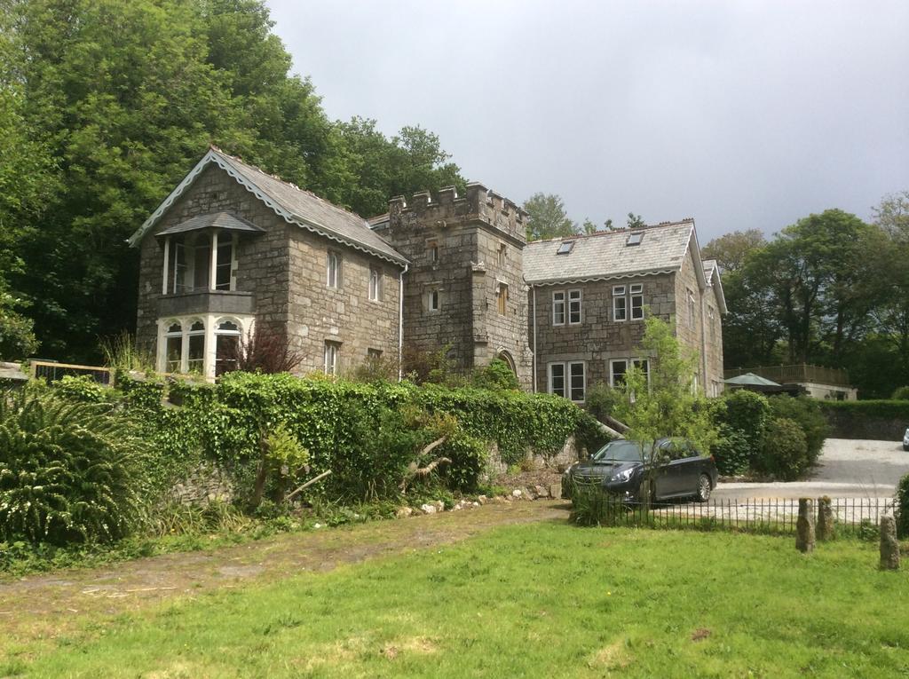 The Priory B&B Whitchurch  Eksteriør billede