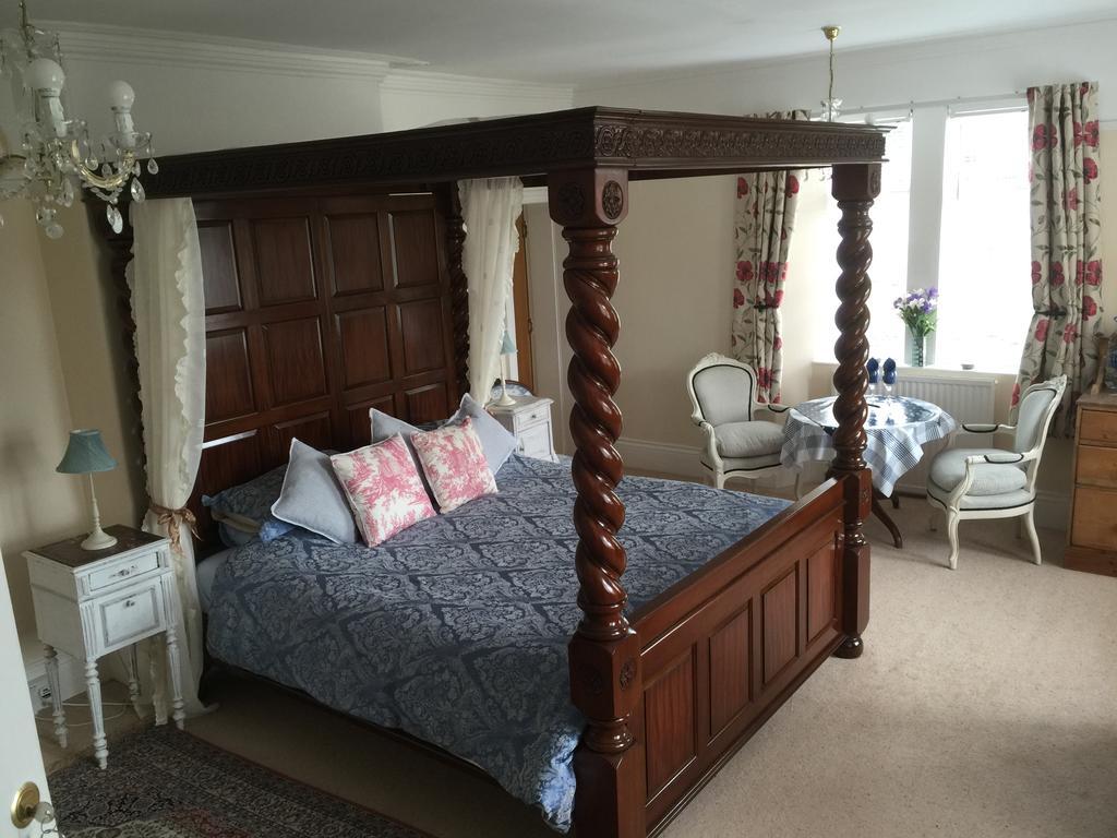 The Priory B&B Whitchurch  Eksteriør billede