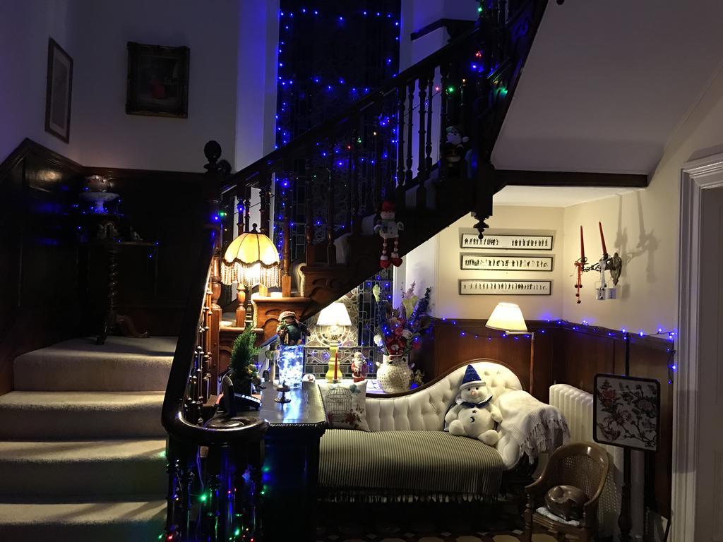The Priory B&B Whitchurch  Eksteriør billede