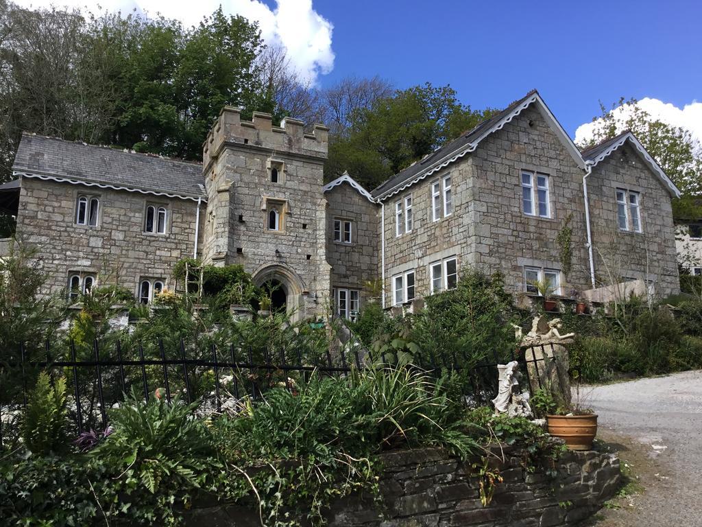 The Priory B&B Whitchurch  Eksteriør billede