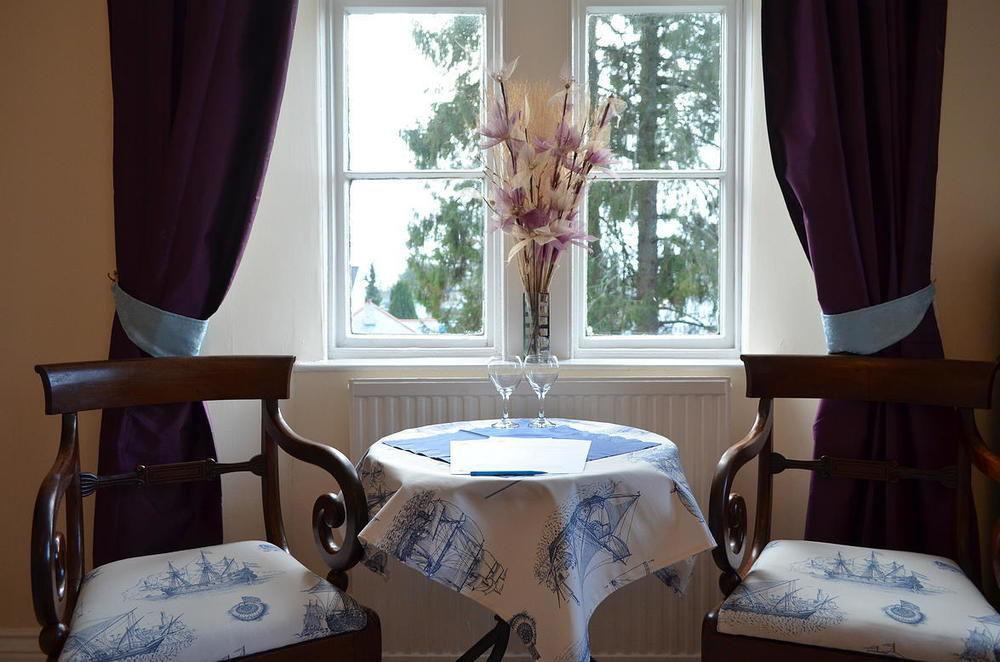 The Priory B&B Whitchurch  Eksteriør billede
