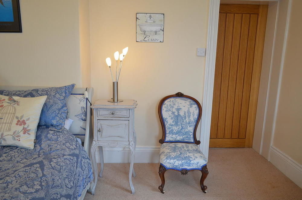 The Priory B&B Whitchurch  Eksteriør billede
