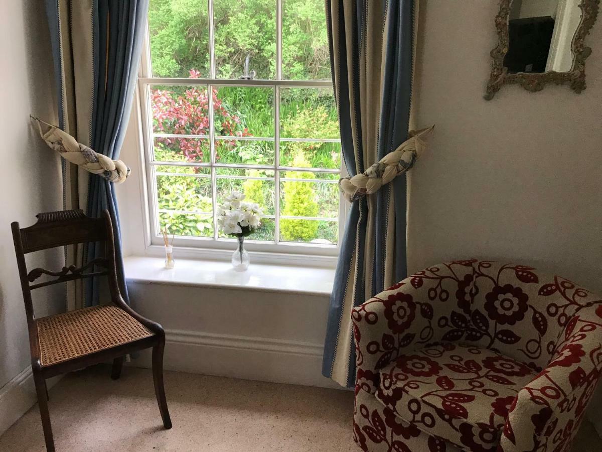 The Priory B&B Whitchurch  Eksteriør billede
